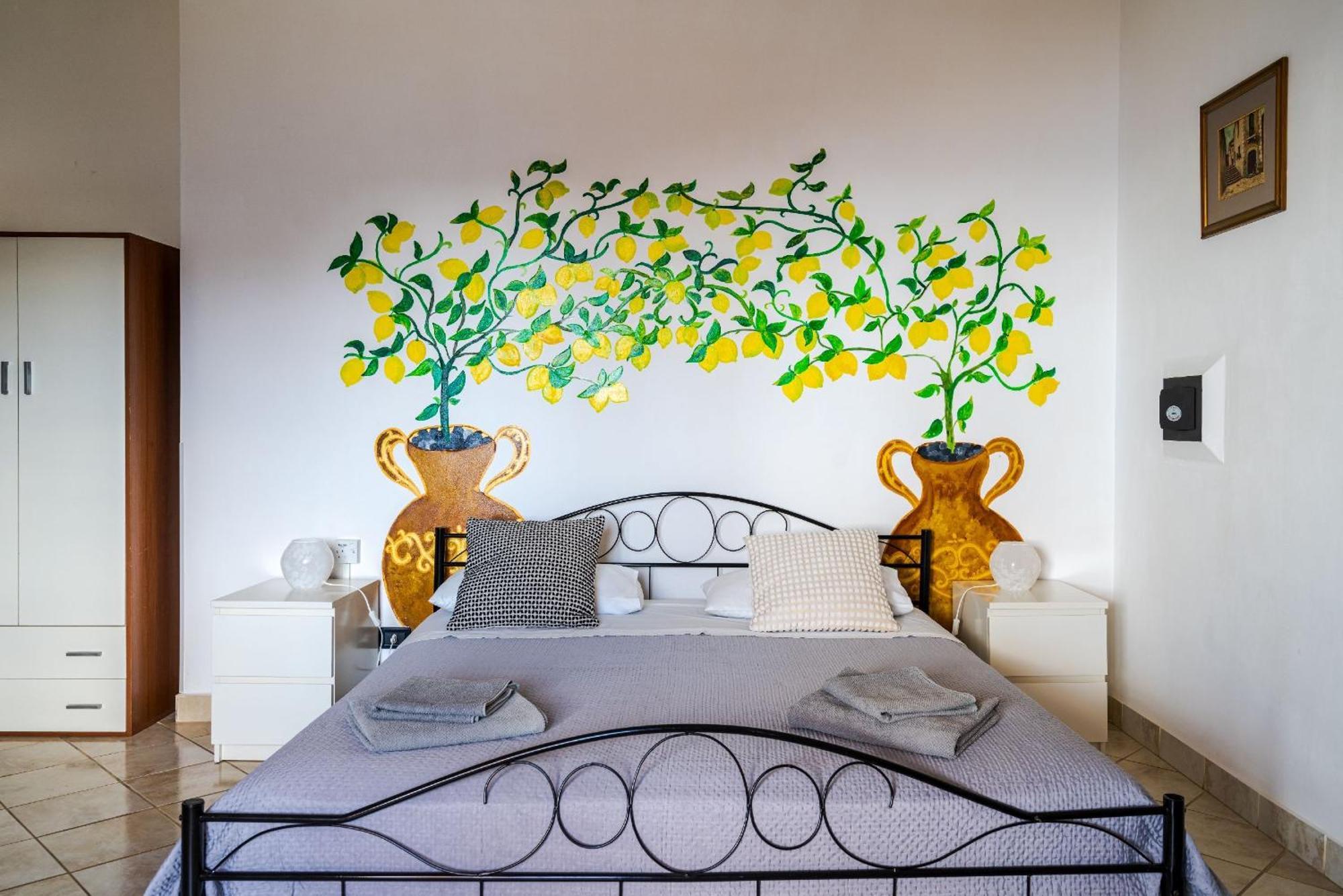 The Lemon Tree Apartment Taormina Exterior photo