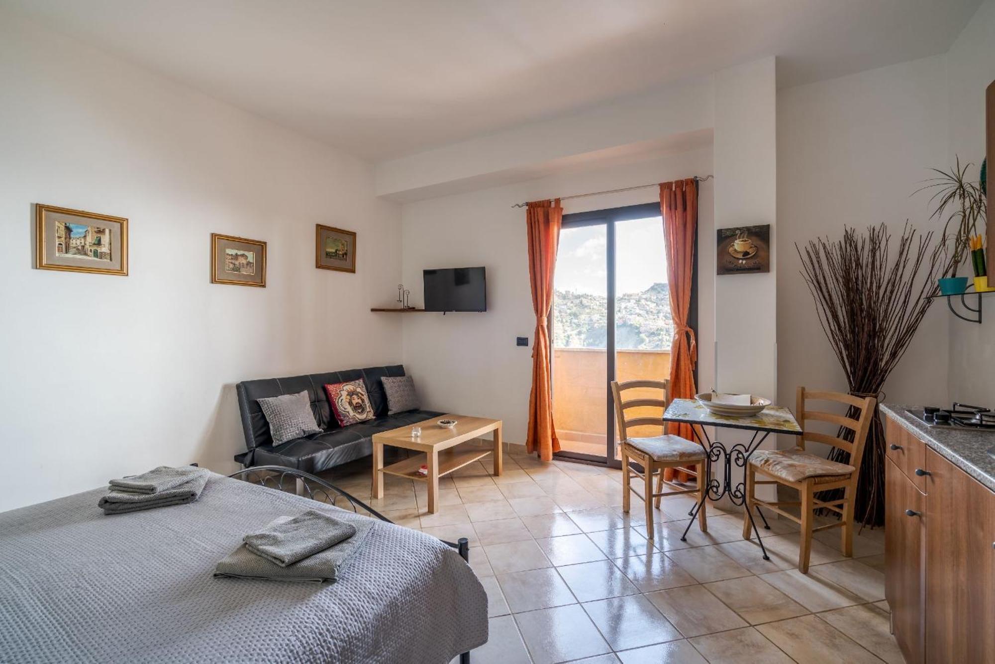 The Lemon Tree Apartment Taormina Exterior photo