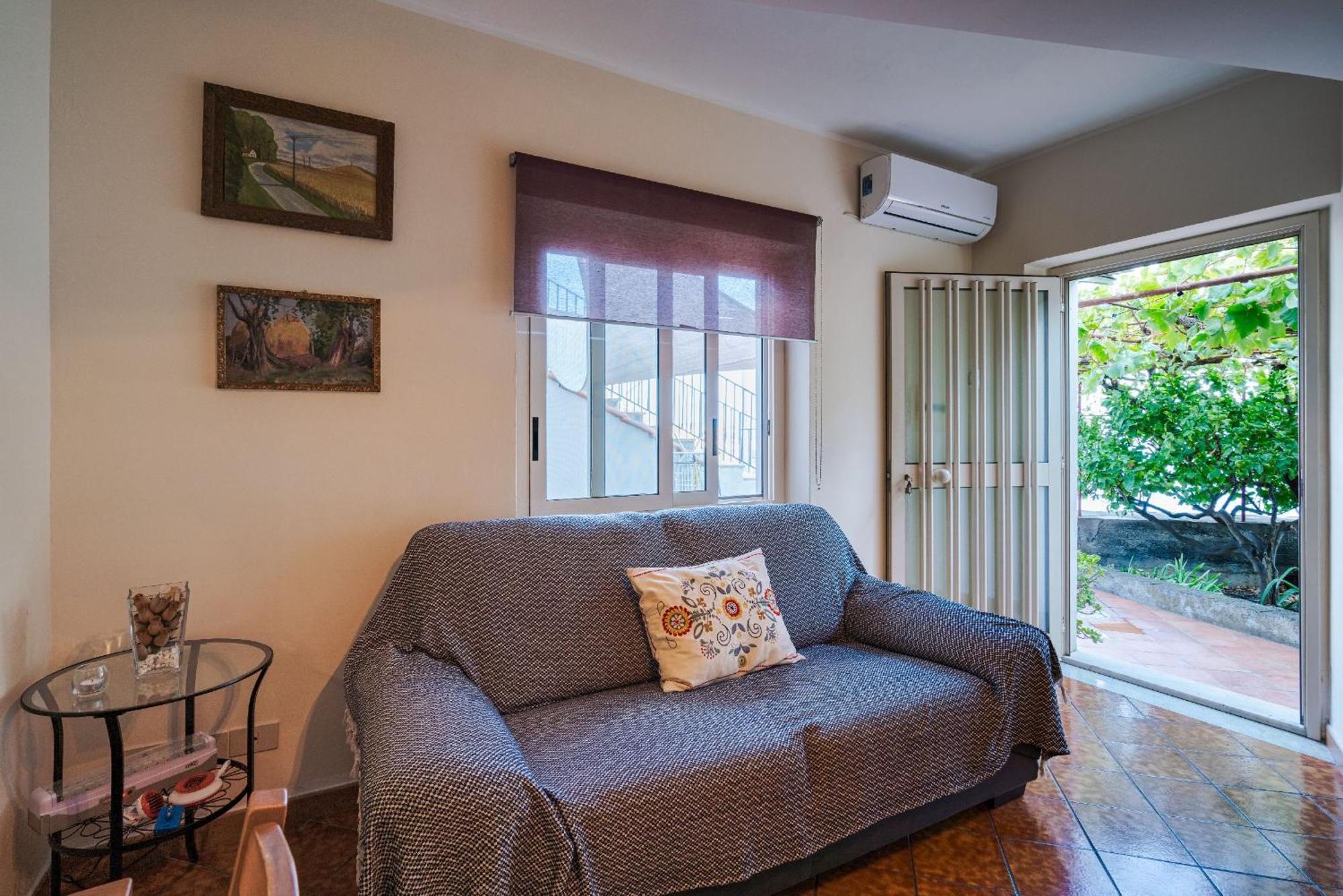 The Lemon Tree Apartment Taormina Exterior photo