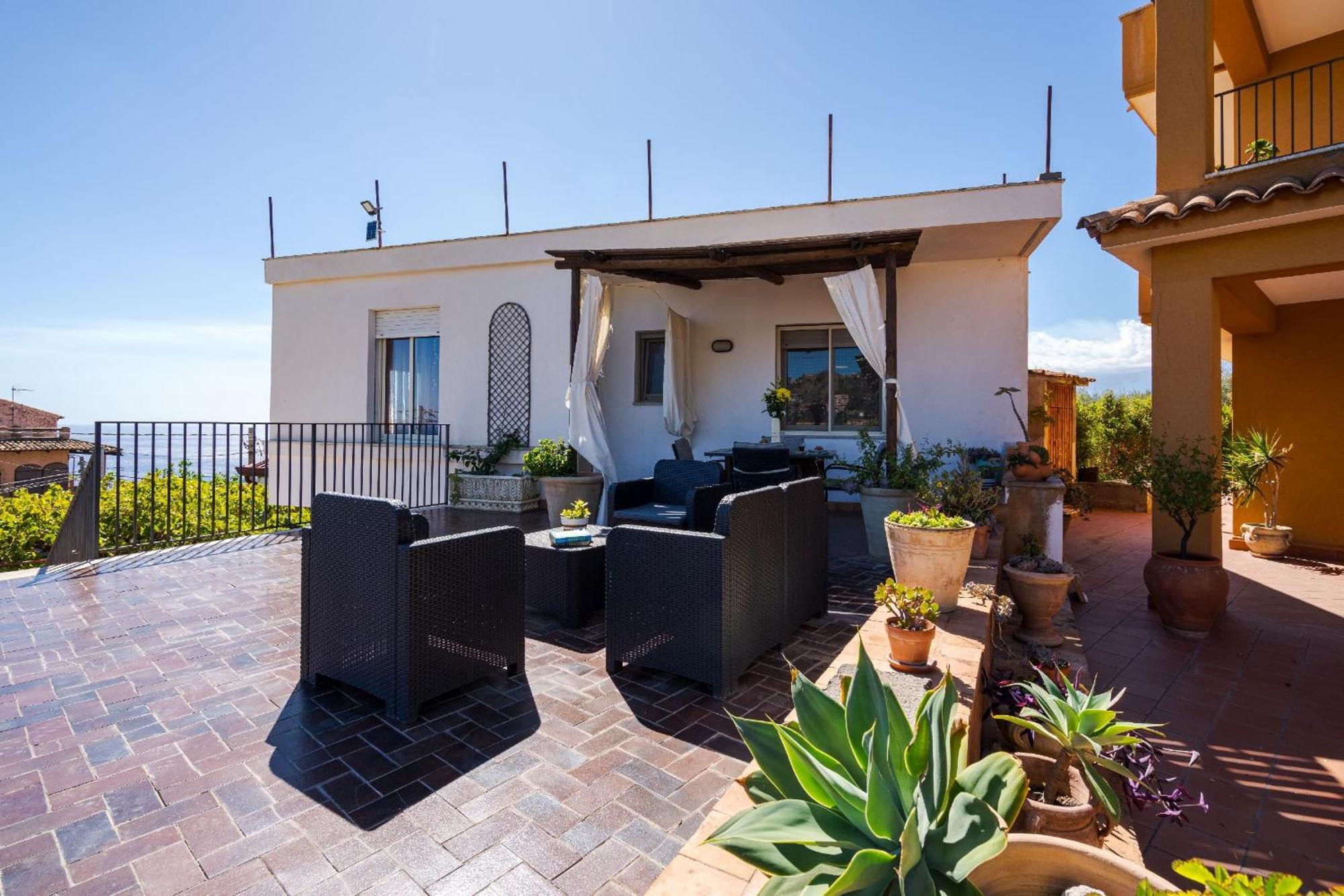 The Lemon Tree Apartment Taormina Exterior photo