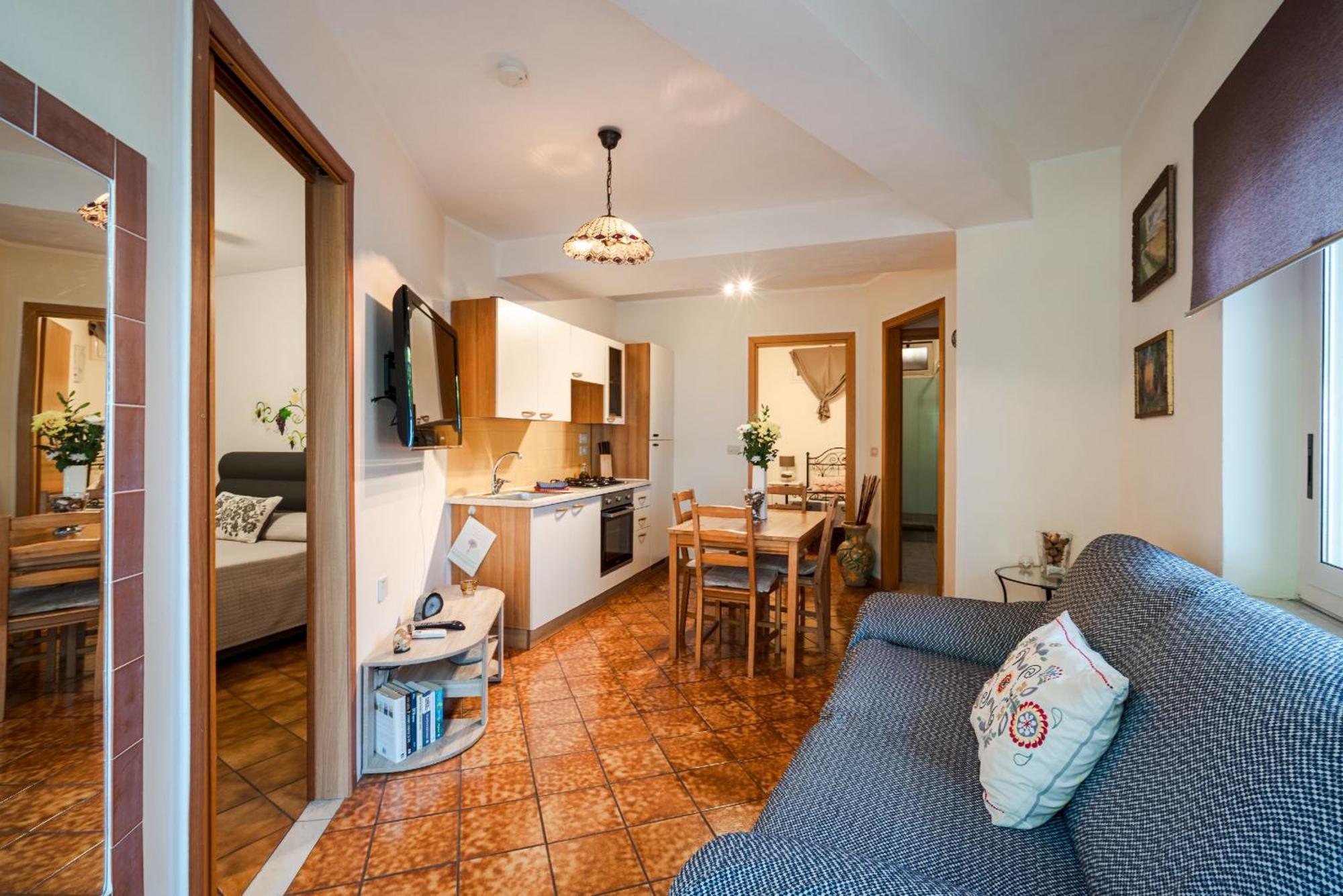 The Lemon Tree Apartment Taormina Exterior photo