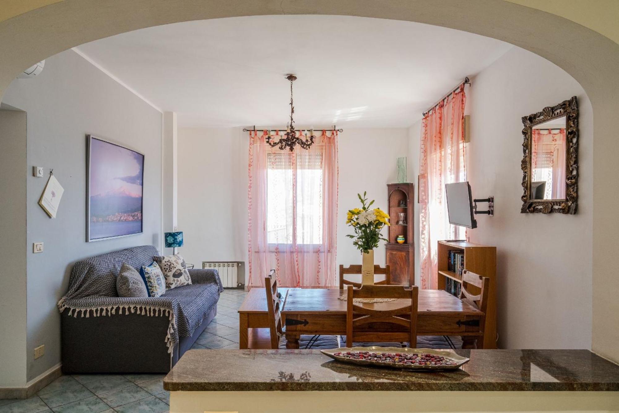 The Lemon Tree Apartment Taormina Exterior photo