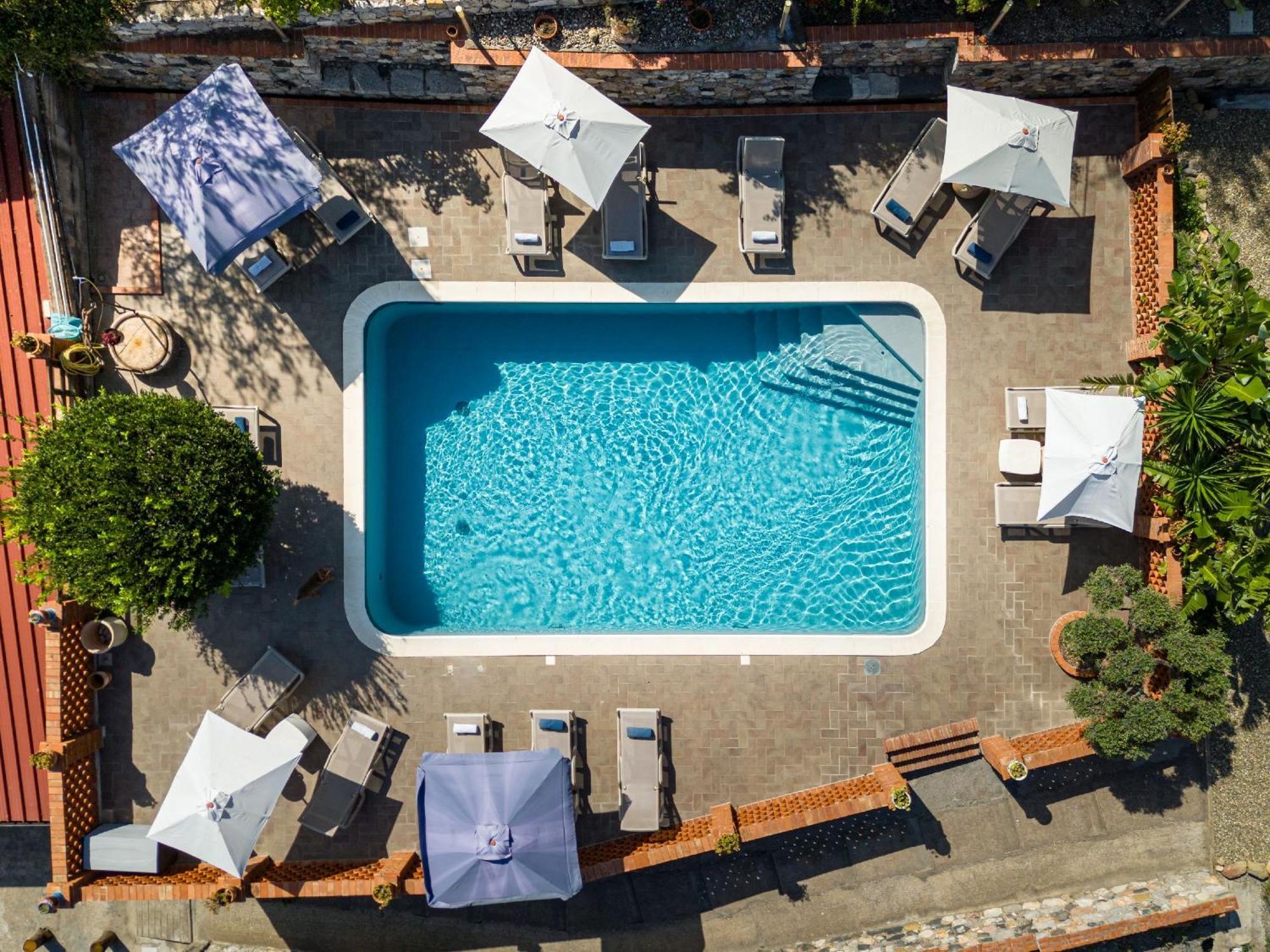 The Lemon Tree Apartment Taormina Exterior photo