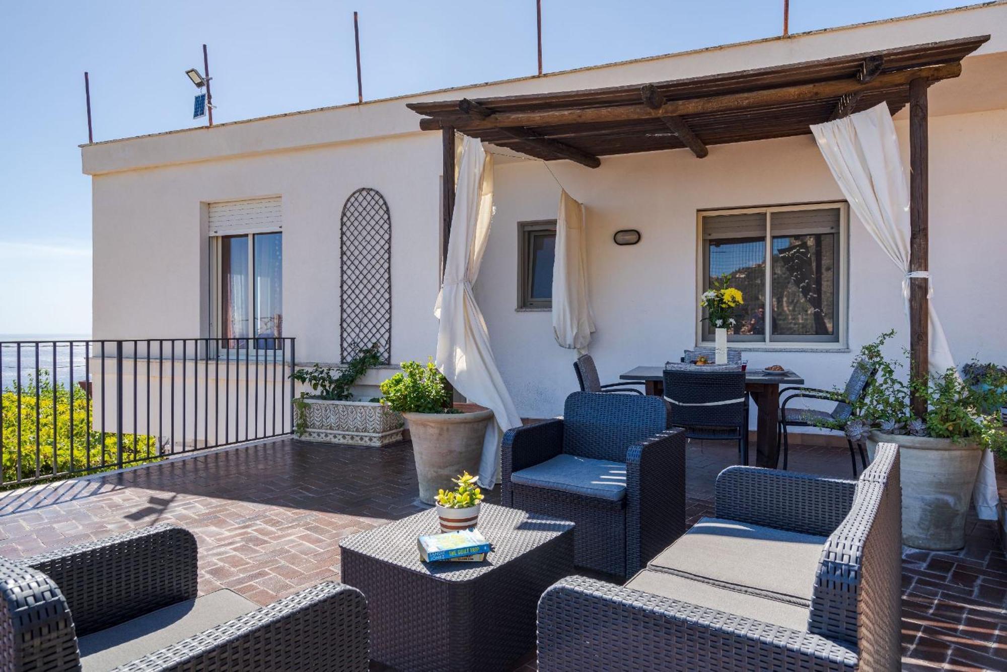 The Lemon Tree Apartment Taormina Exterior photo