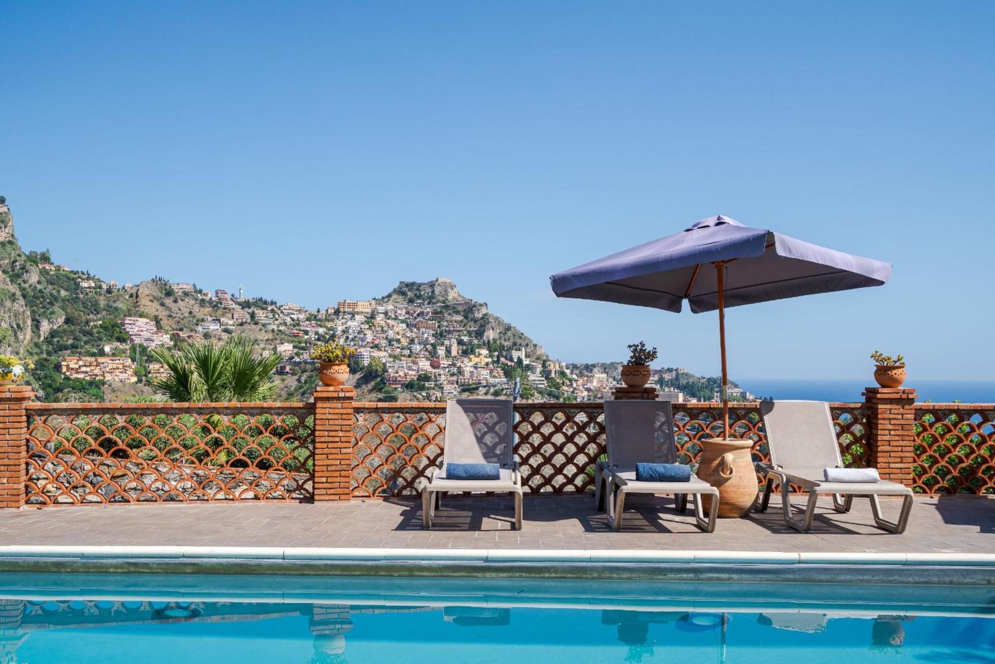 The Lemon Tree Apartment Taormina Exterior photo