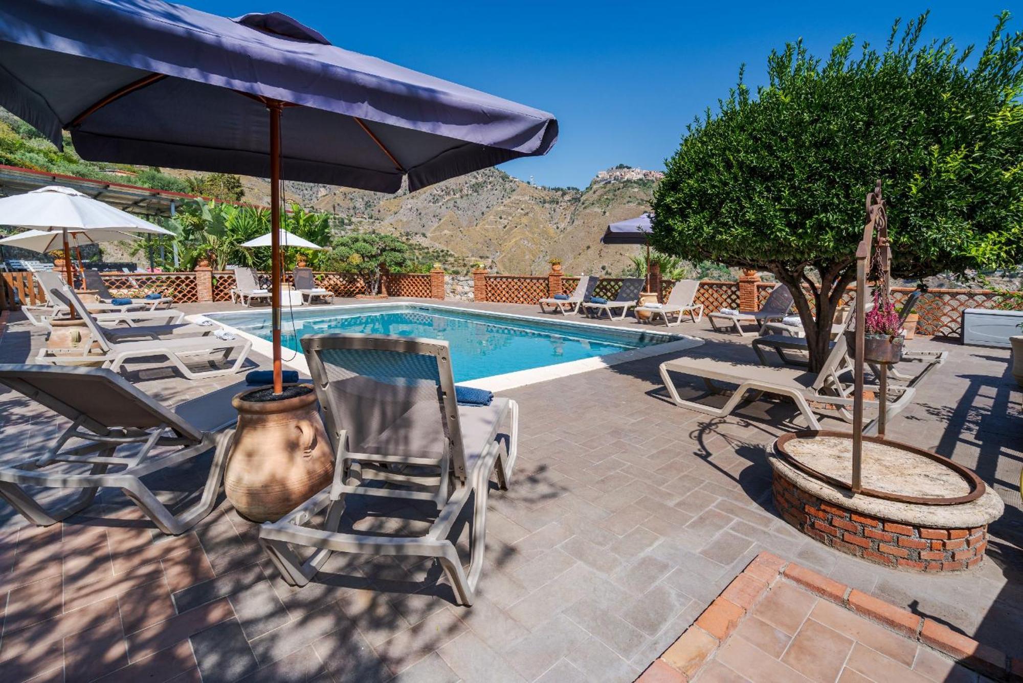 The Lemon Tree Apartment Taormina Exterior photo