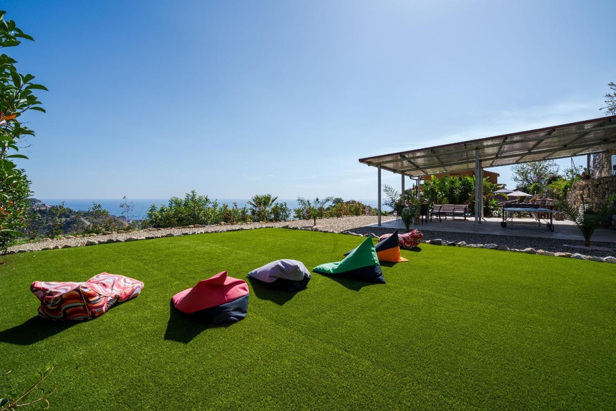 The Lemon Tree Apartment Taormina Exterior photo