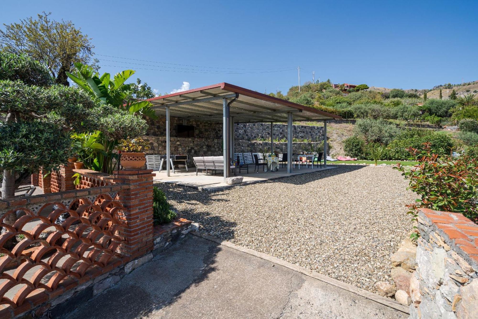 The Lemon Tree Apartment Taormina Exterior photo