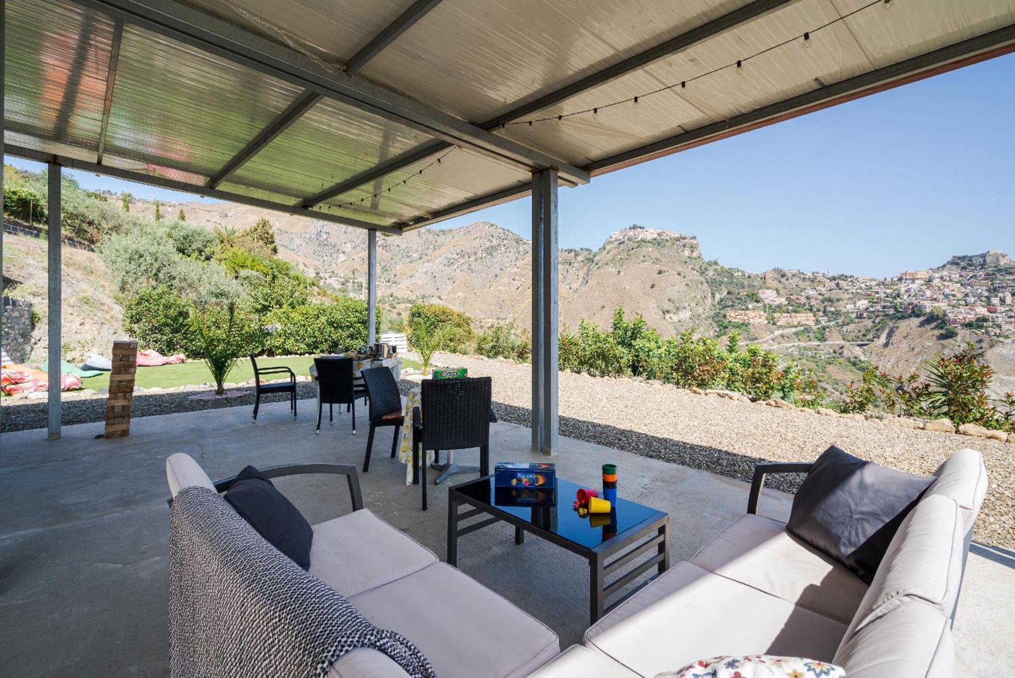 The Lemon Tree Apartment Taormina Exterior photo