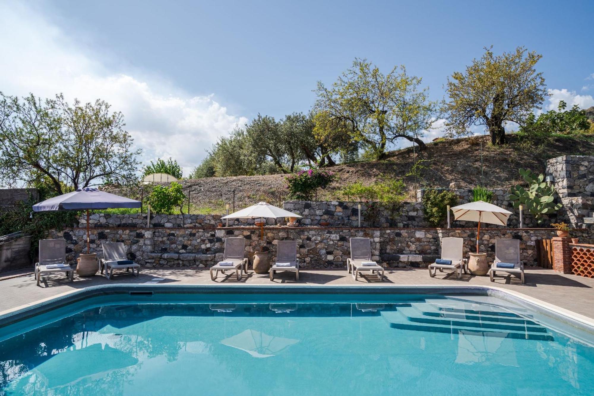 The Lemon Tree Apartment Taormina Exterior photo