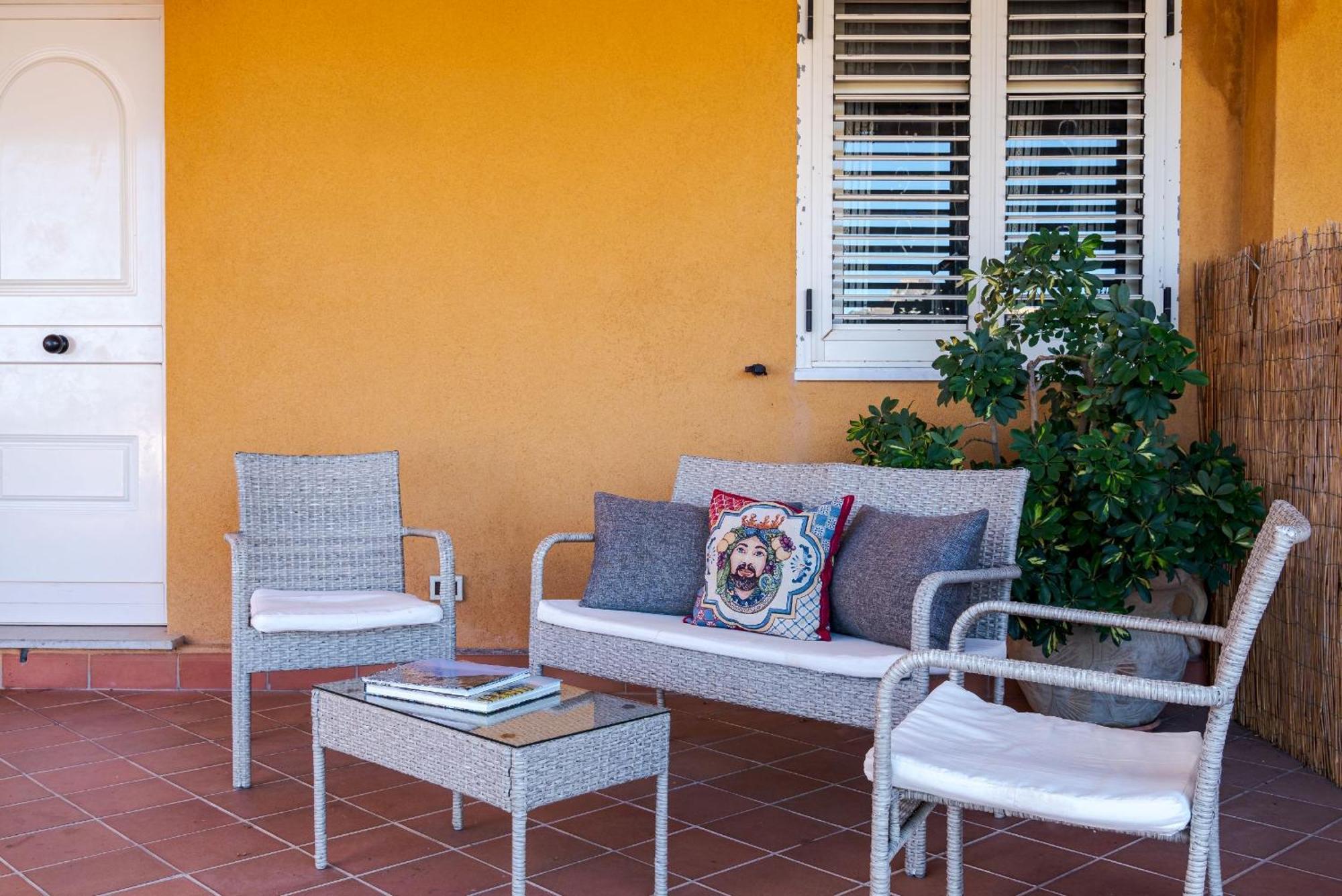 The Lemon Tree Apartment Taormina Exterior photo
