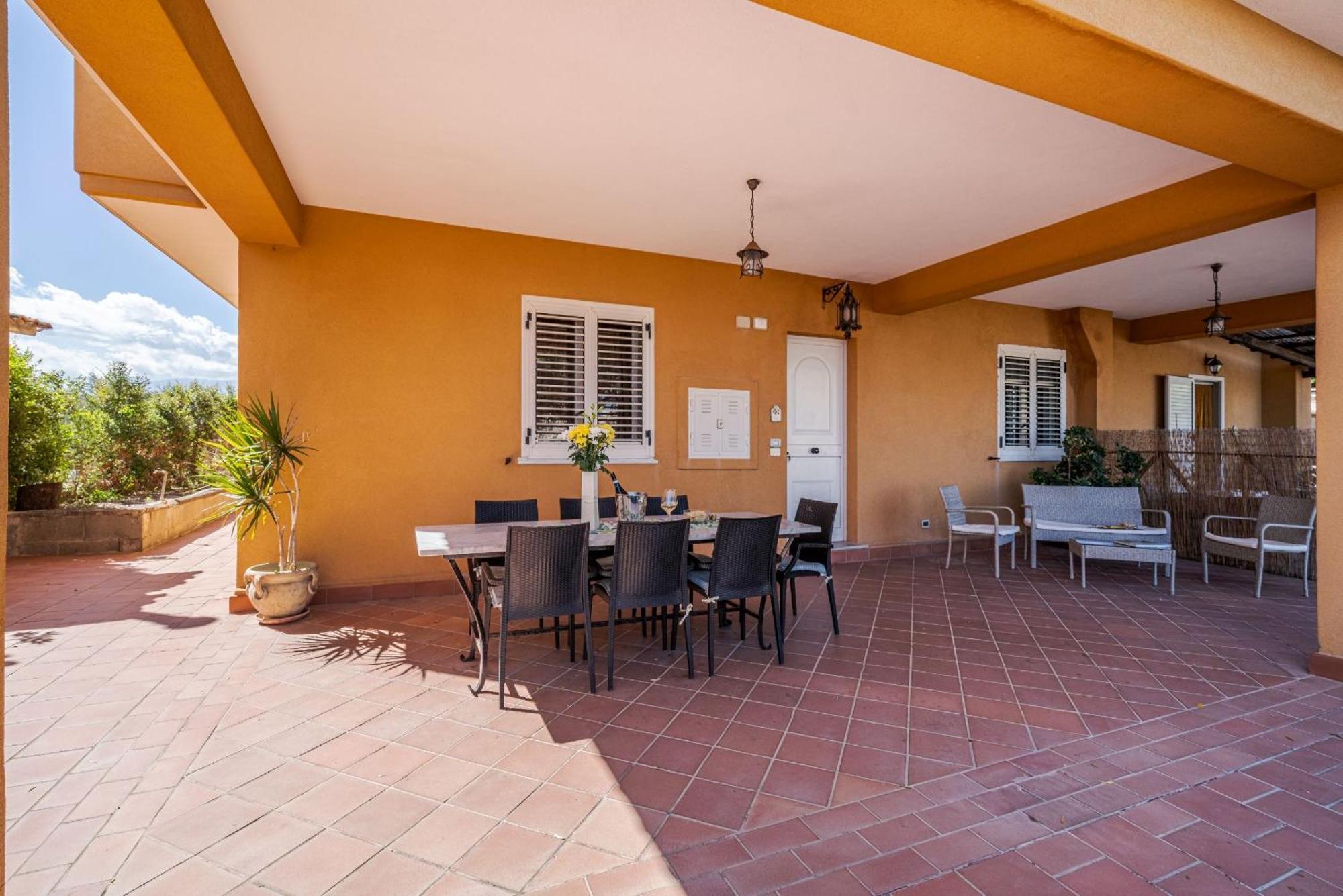 The Lemon Tree Apartment Taormina Exterior photo